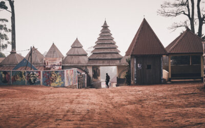 The Bafou Chiefdom at Dawn